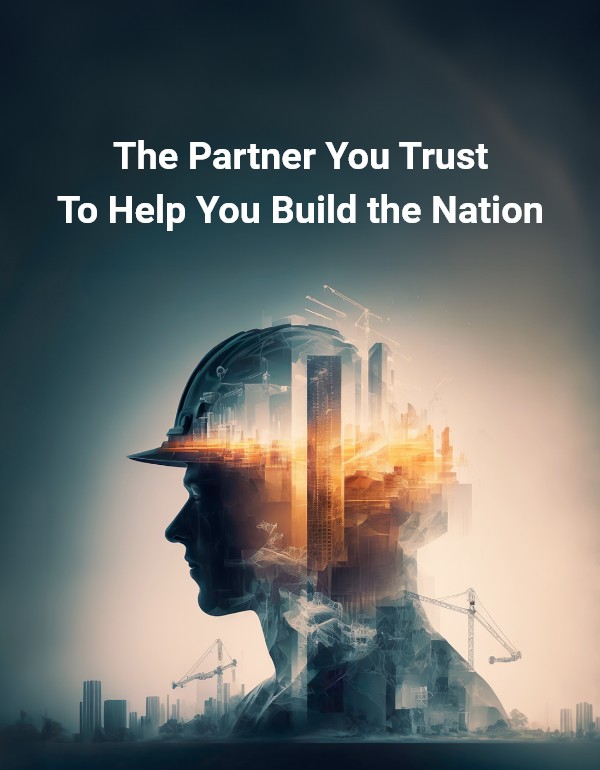 The Partner You Trust To Help You Build the Nation Mobile